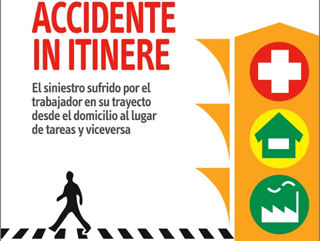 ¿qué Es El Accidente De Trabajo In Itinereemk 9709