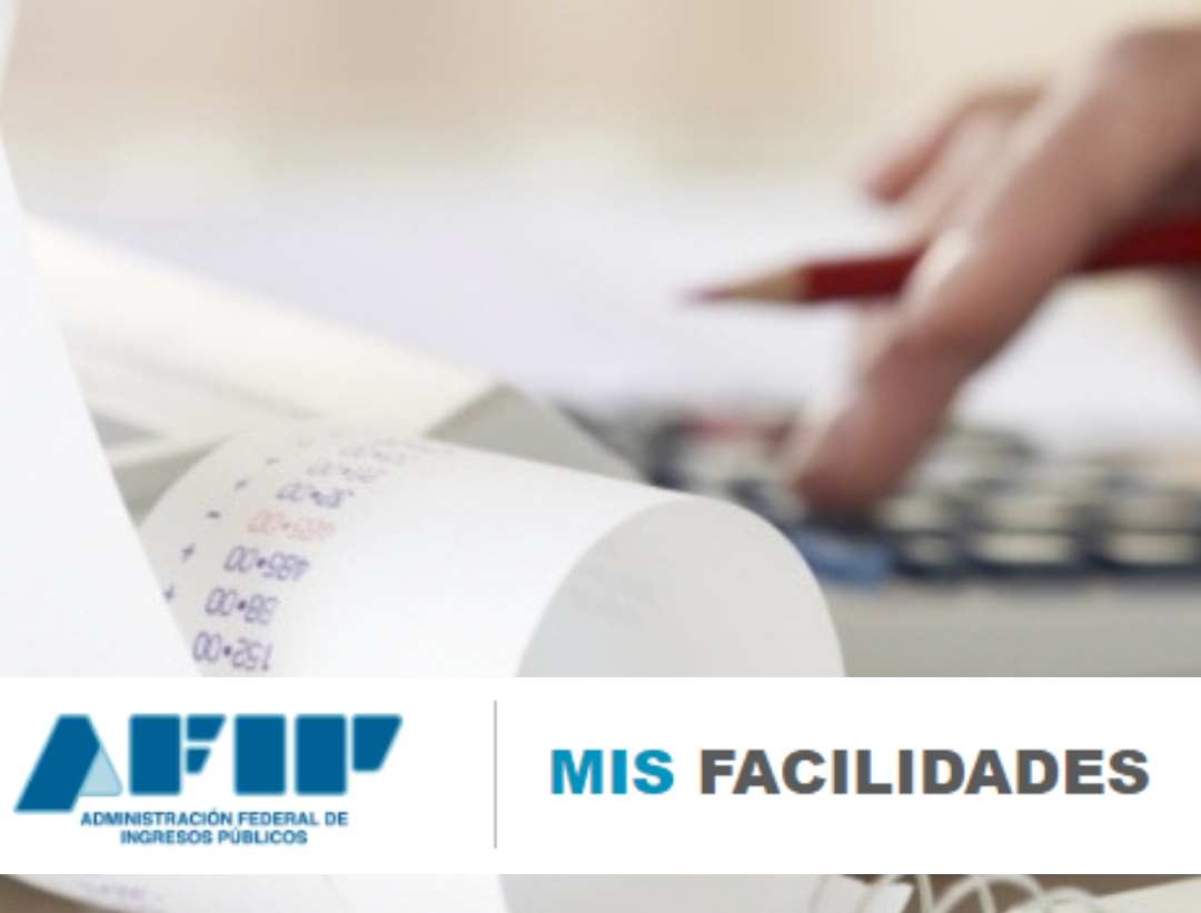 Planes De Pagos: AFIP Extiende Beneficios De Mis Facilidades