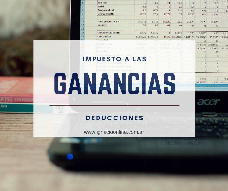 Ganancias Deducciones Personales 2020 Y Tabla Del Impuesto 2925