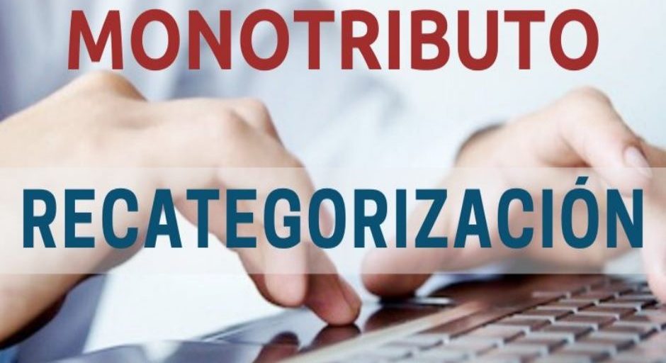 ¿dudas sobre la recategorización de monotributo? A continuación, aclaramos las preguntas más comunes y sus respuestas