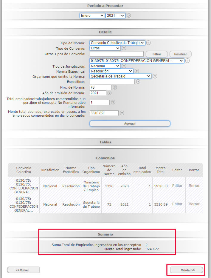 Empleados De Comercio Ignacio Online Calculadora Management And