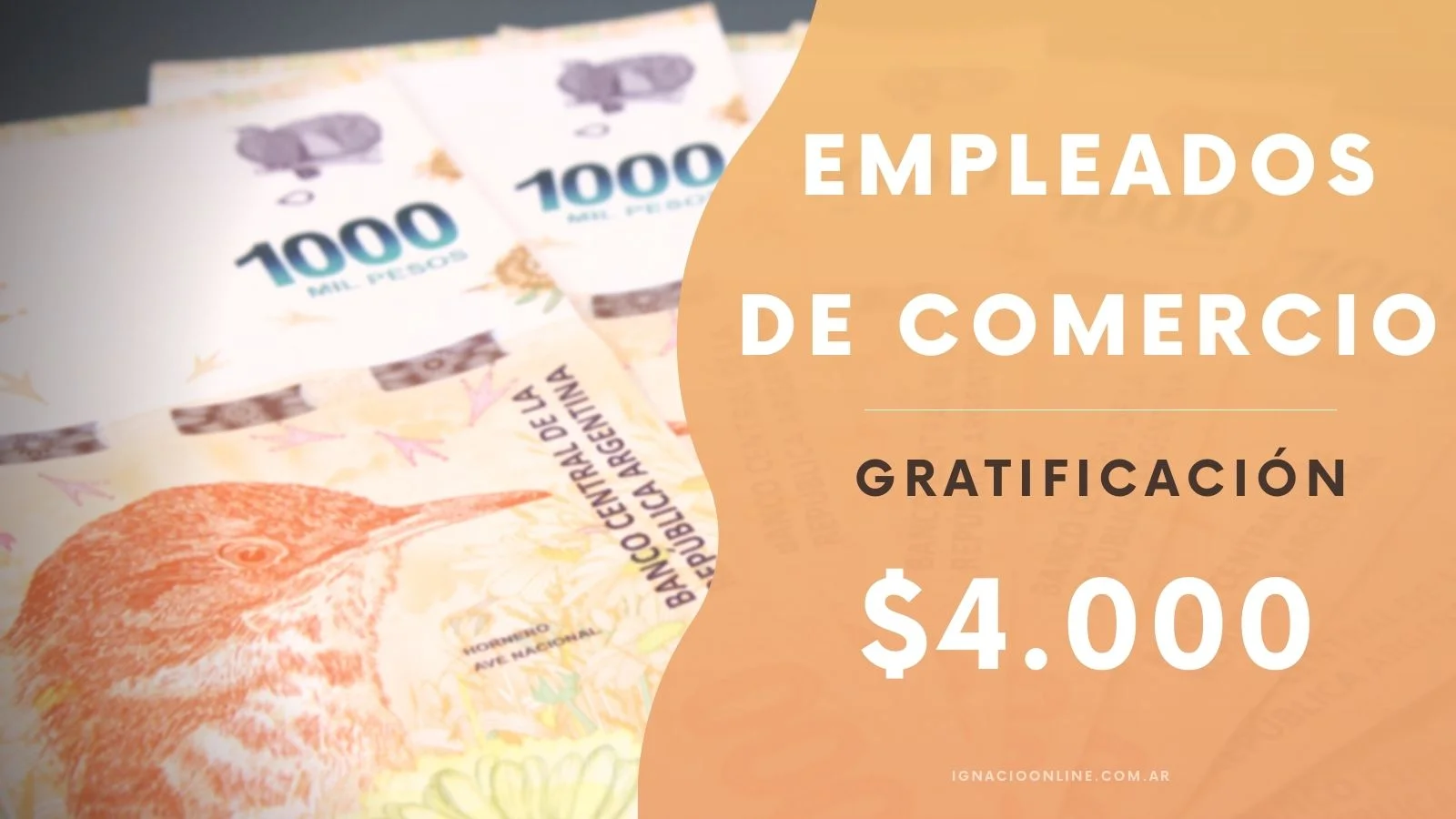 Empleados De Comercio: Cómo Y Cuándo Se Pagan Los $4.000