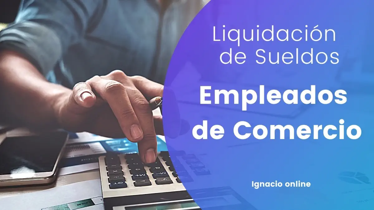 Liquidación del Día del Empleado de Comercio y el aumento Septiembre bono