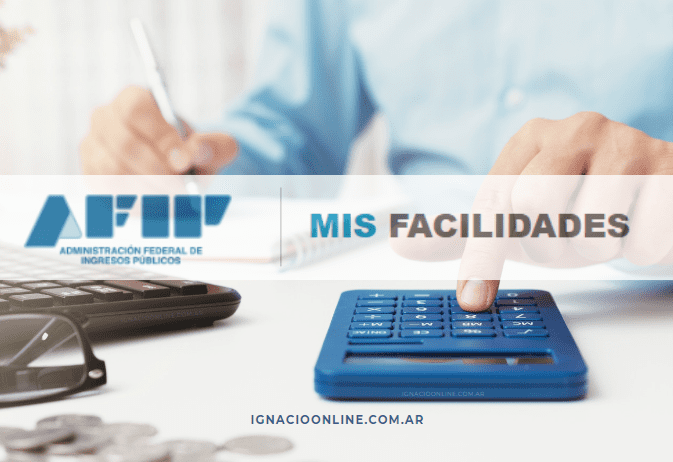 AFIP: Es Oficial El Nuevo Plan De Pagos